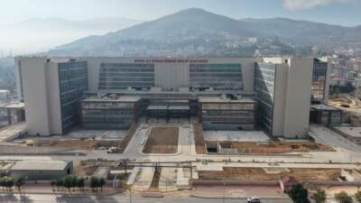 Bursa'da uzun yıllardır hizmet veren