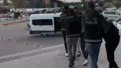 Uyuşturucu tacirlerine operasyon: 5 tutuklama Kırıkkale'de polis ekiplerince düzenlenen iki