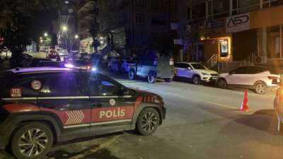 İstanbul Kağıthane’de oto yıkamacı dükkanı