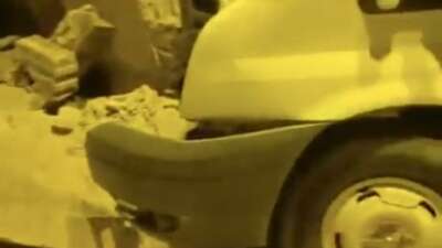 Pikap bahçe duvarına çarptı: 6 yaralı Muş’ta bir pikabın evin bahçe