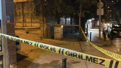 İki grup arasındaki silahlı kavga İstanbul Zeytinburnu'nda iki grup arasında