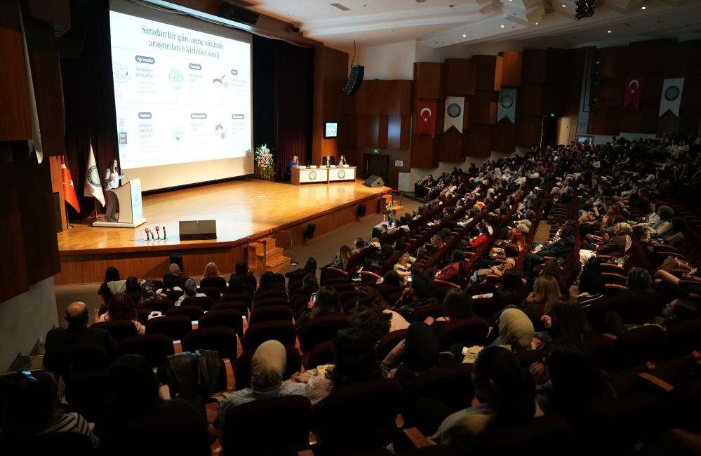 Bursa’da anne sütü sempozyumu büyük ilgi gördü Bursa Uludağ Üniversitesi Sağlık Bilimleri