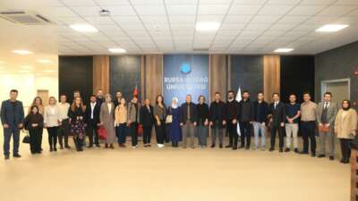 Bursa Uludağ Üniversitesi (BUÜ) Fen