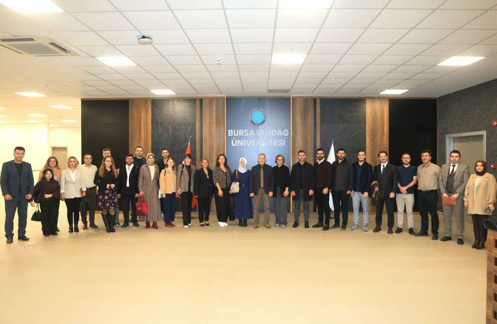 BUÜ’den Bursa için önemli proje Bursa Uludağ Üniversitesi (BUÜ)
