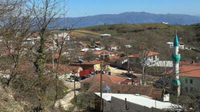  Bursa'nın Yenişehir ilçesine bağlı