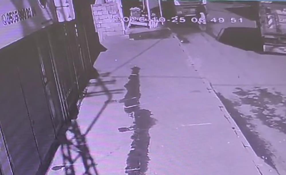 Ağrı’da beton mikserinin KPSS