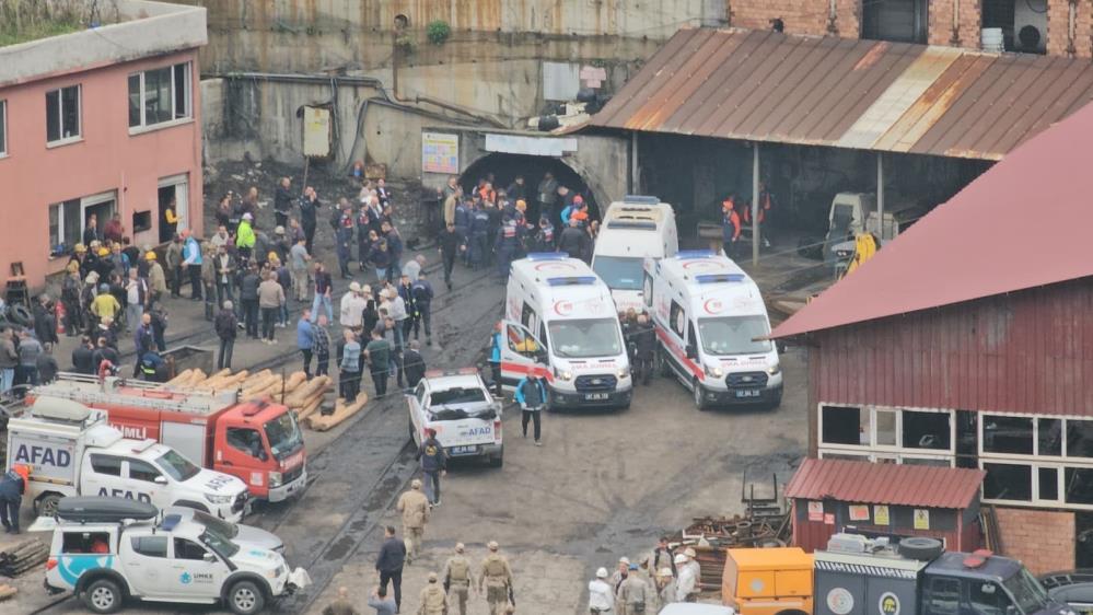 Zonguldak'ın Kilimli ilçesinde 3