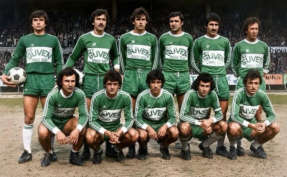 Bursaspor’un efsane isminden kötü haber Bursaspor ve Milli Takım'da