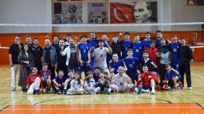  İnegöl Belediyespor Erkek Voleybol