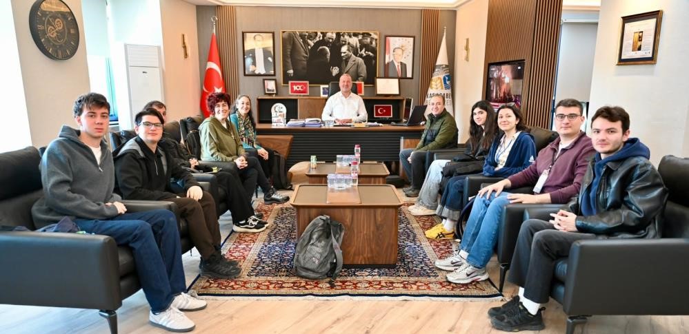 Karacabey’in geleceği için önemli adım Karacabey Belediyesi ile Mimar