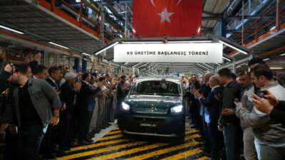 Bursa otomotiv sanayisinde yeni bir