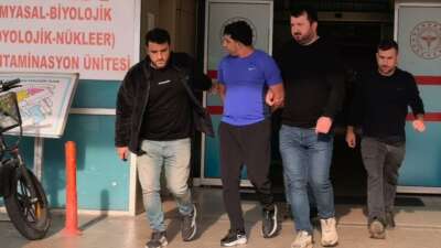 Bursa'nın İnegöl ilçesinde, 6 ayrı