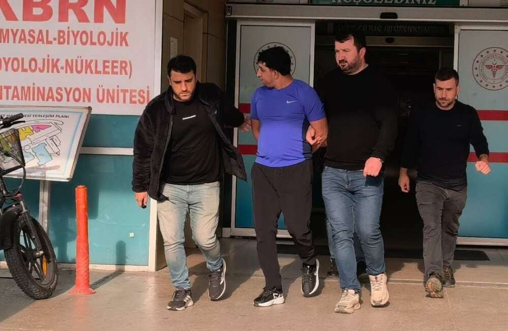 Bursa’da o şüpheli yakalandı Bursa'nın İnegöl ilçesinde, 6