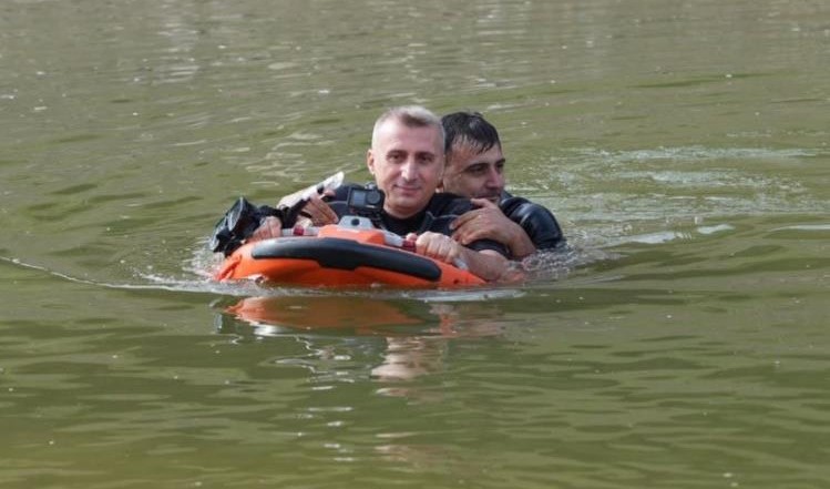 Bursa Büyükşehir Belediyesi İtfaiye