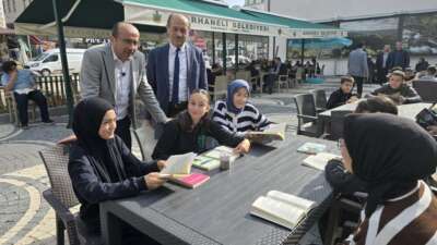  Bursa'nın Orhaneli ilçesinde Belediye