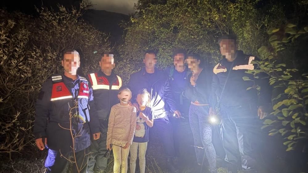 Aydın’ın Kuşadası ilçesinde geziye
