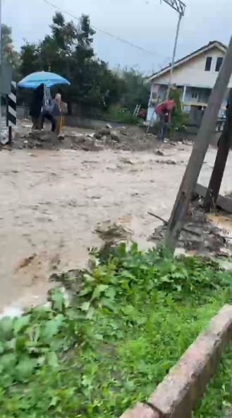 Bursa'nın Karacabey ilçesi Boğazköy