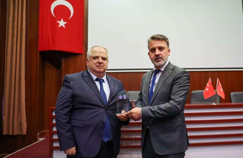 BUSKİ Genel Müdürü Subaşıoğlu, emekliye ayrıldı Bursa Su ve Kanalizasyon