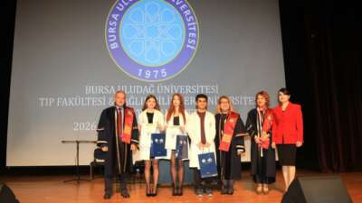 Bursa Uludağ Üniversitesi (BUÜ) Tıp