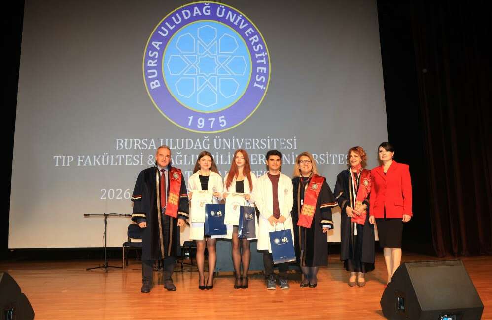 Bursa Uludağ Üniversitesi (BUÜ)