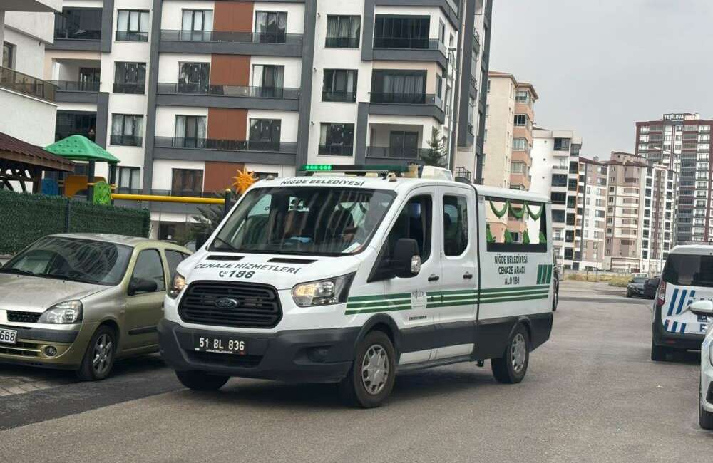 Niğde’de 22 yaşındaki genç