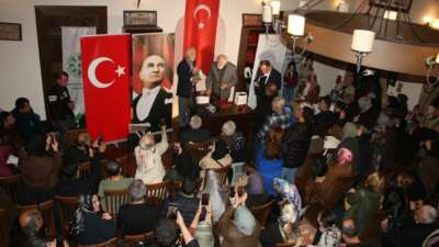 Osmangazi Belediyesi ve Türkiye Yazarlar