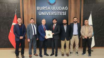 Bursa Uludağ Üniversitesi (BUÜ) ile
