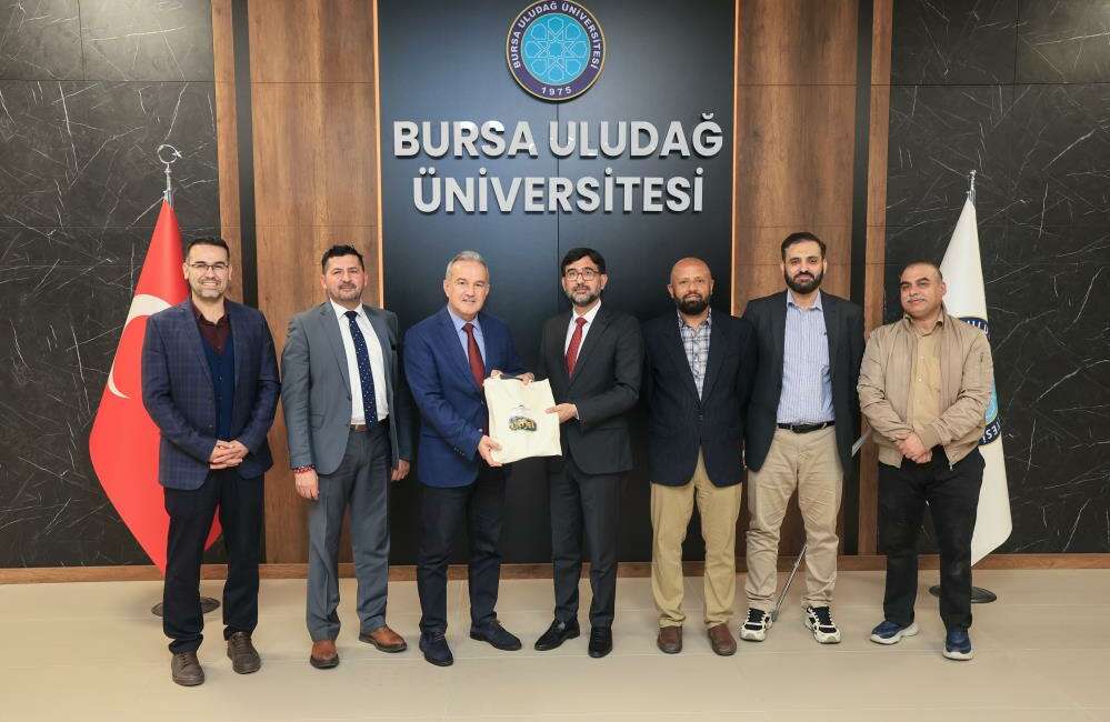 Bursa Uludağ Üniversitesi (BUÜ)