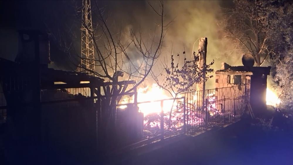 Bursa'da sobanın açık bırakılması