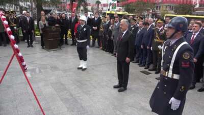 Bursa'da Cumhuriyet'in ilanının 103. yıl