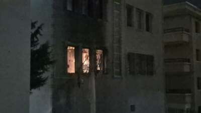  Ankara'nın Çankaya ilçesinde, bir