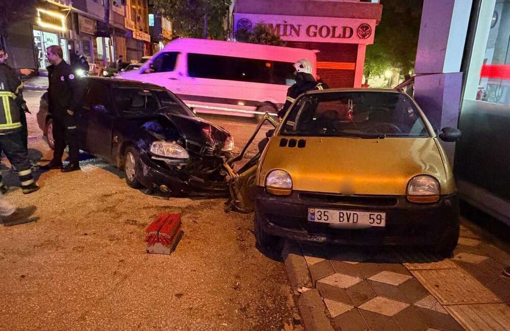 Adıyaman’ın Kahta ilçesinde iki