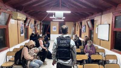 İzmir'in Seferihisar, Karaburun ve Urla