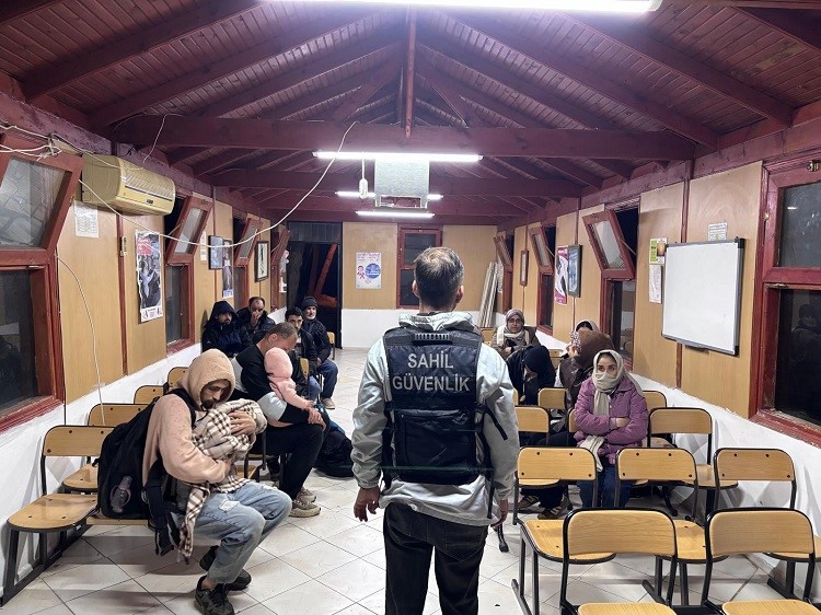 İzmir'in Seferihisar, Karaburun ve