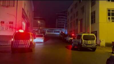 Bursa’nın Yıldırım ilçesinde iki grup
