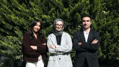 Bursa Teknik Üniversitesi (BTÜ) öğrencileri,