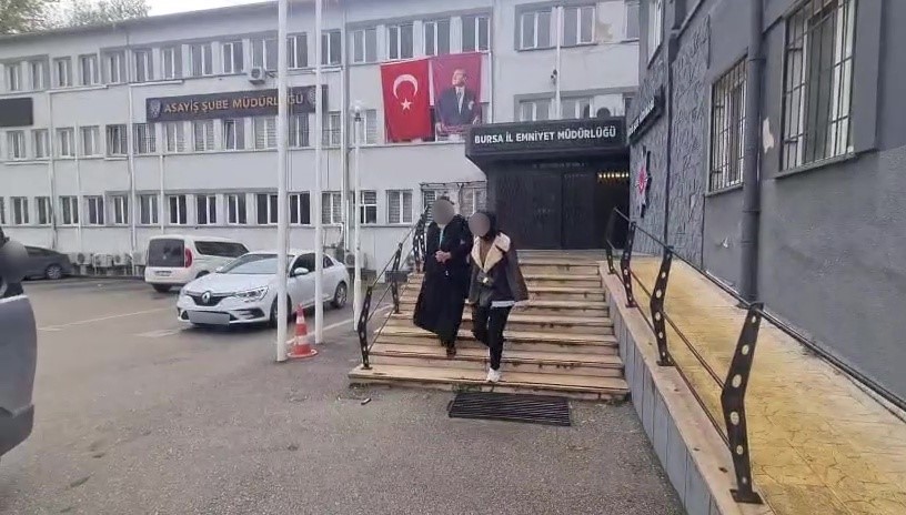 Bursa’nın Osmangazi ilçesinde bir