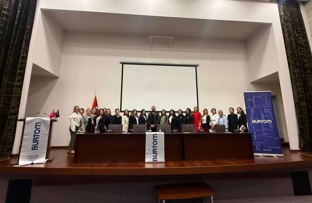 Bursa’da meme kanseri için önemli seminer Burtom Konur Cerrahi Tıp
