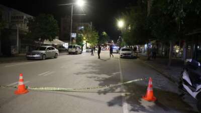  Adana'nın Kozan ilçesinde 2