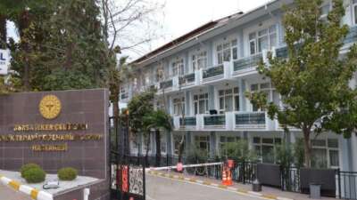 Bursa'da 723 yıllık şifa geçmişiyle