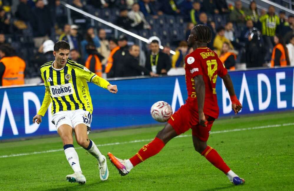 Trendyol Süper Lig'in 10.