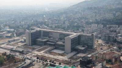 Bursa’da sağlık hizmetlerinde yeni bir