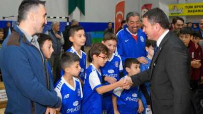 Sağlıklı nesillerin yetişmesi amacıyla spora