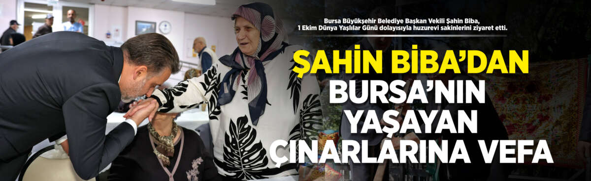 Bursa Büyükşehir Belediye Başkan Vekili
