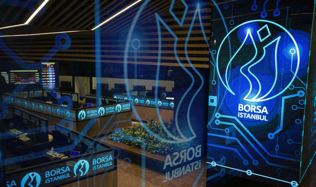 BIST 100 endeksi 12 bin puanın altına geriledi Borsa İstanbul’da satış baskısı