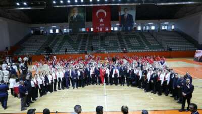 Bursa’nın İnegöl ilçesinde 29 Ekim