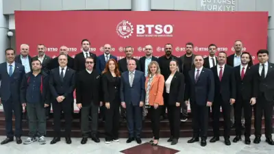 Bursa Ticaret ve Sanayi Odası