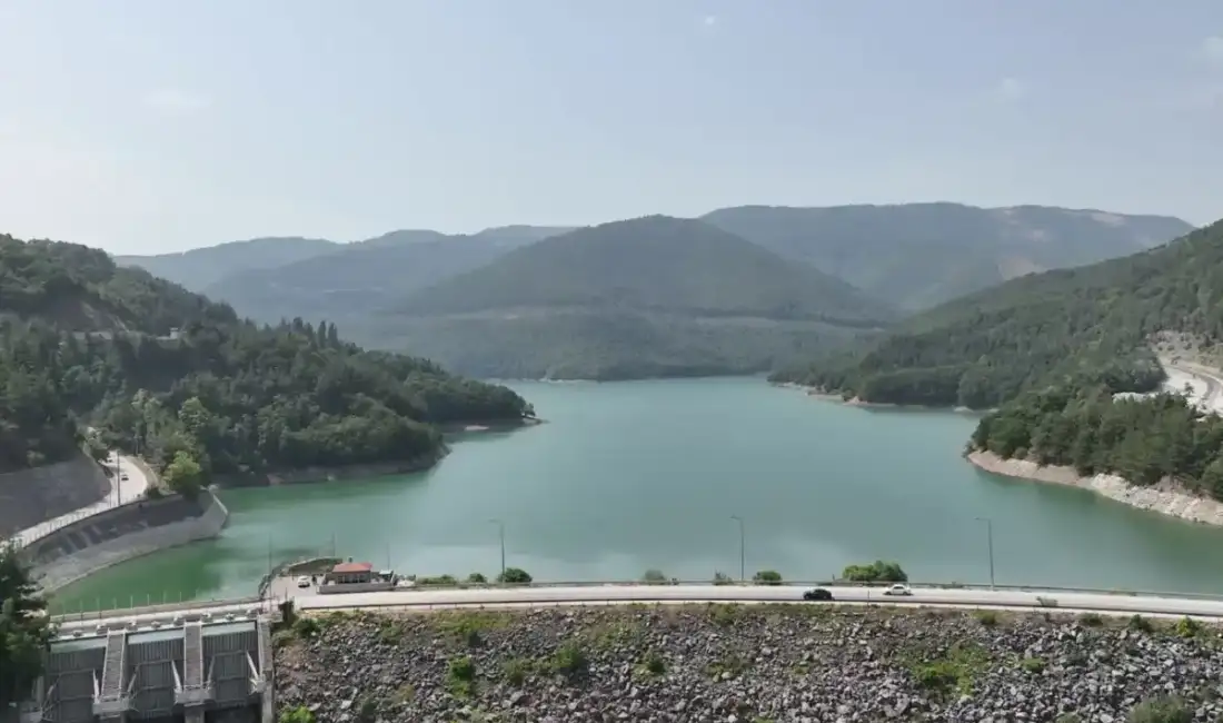 Bursa’da kurak geçen yazın