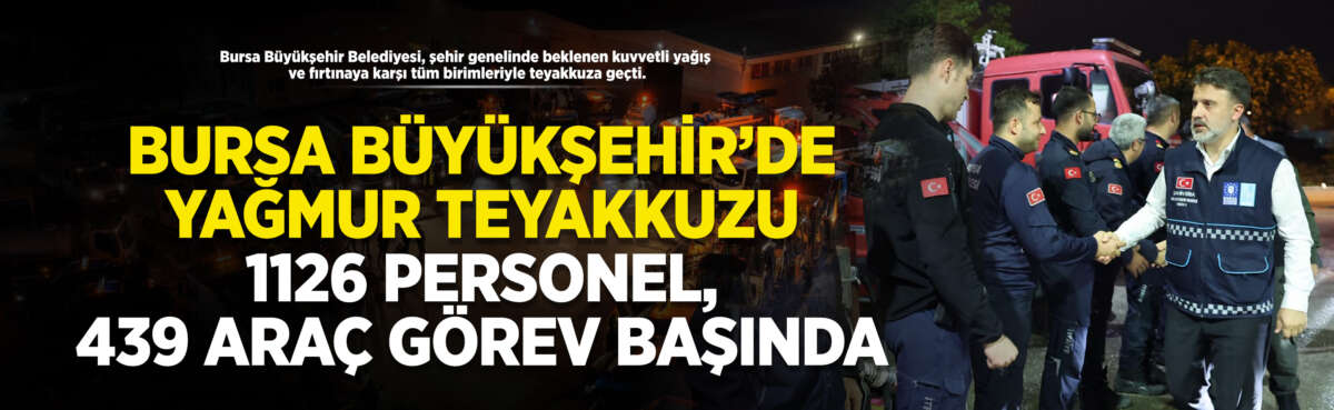 Bursa Büyükşehir Belediyesi, şehir