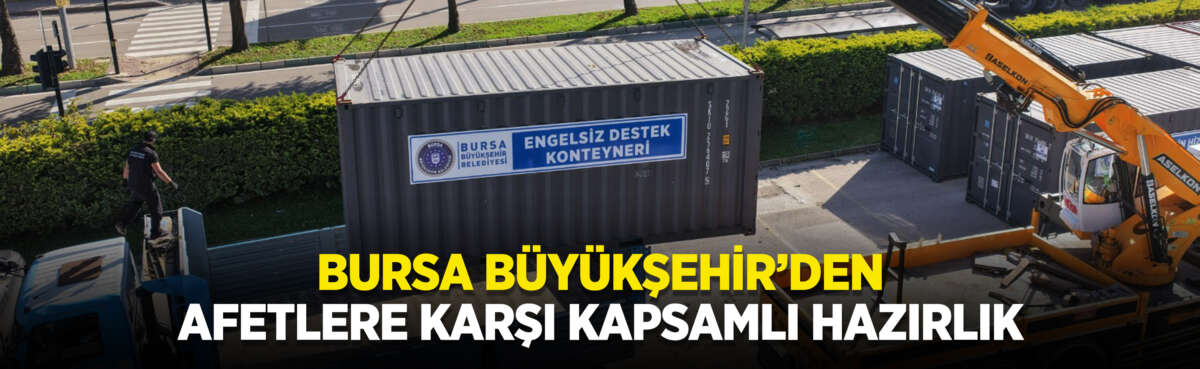 Bursa Büyükşehir Belediyesi, olası